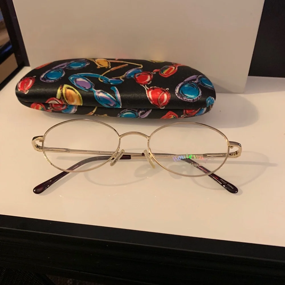 Rare‎ Boulevard Boutique B4154 glasses
